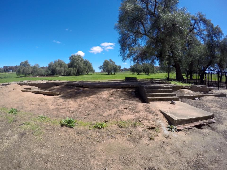 Cowra POW Camp : Walking the Footsteps of History