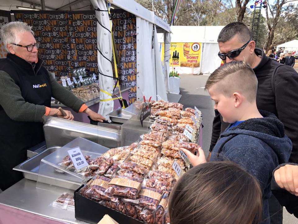 Floriade Canberra : More Than Just A Big Flower Festival