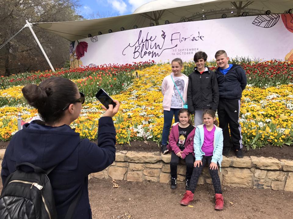 Floriade Canberra : More Than Just A Big Flower Festival