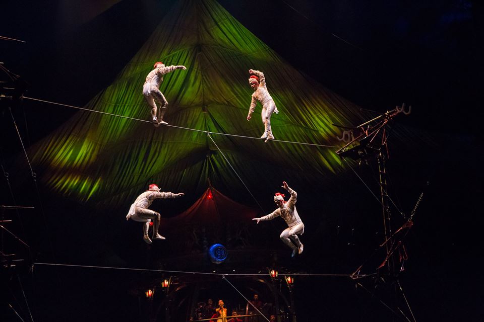 KOOZA by Cirque du Soleil : The Must See Show of the Year