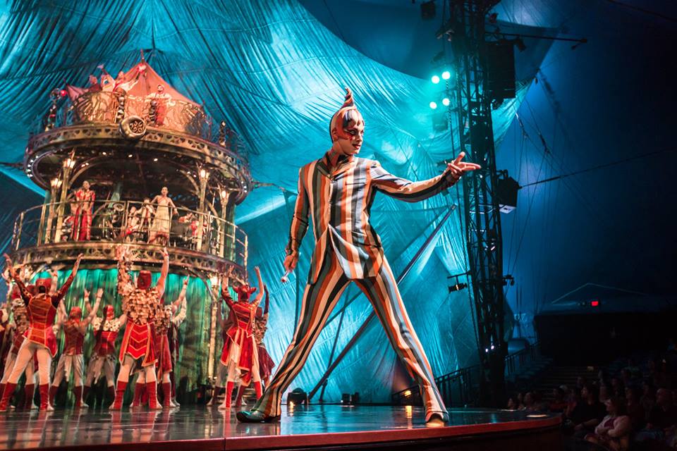 KOOZA by Cirque du Soleil : The Must See Show of the Year