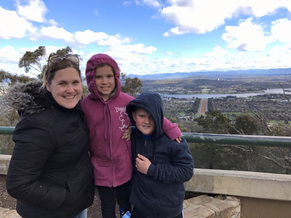 Mount Ainslie : The Best Free View Over Canberra