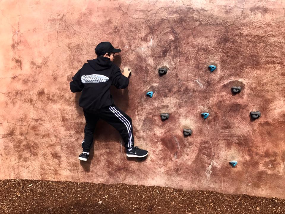 National Arboretum Pod Playground in Canberra : An Amazing Playspace for Kids