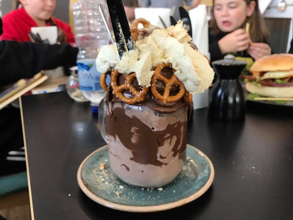 Patissez Canberra : An Introduction to the Freakshake