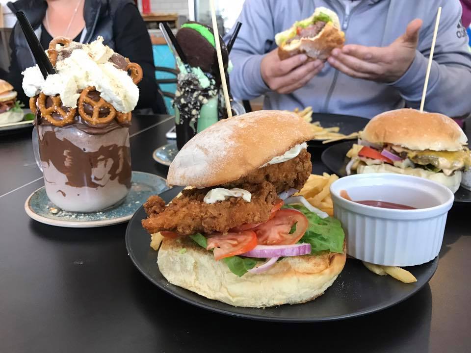 Patissez Canberra : An Introduction to the Freakshake