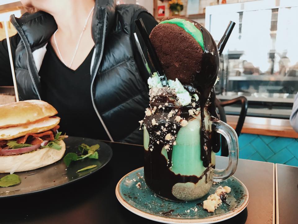 Patissez Canberra : An Introduction to the Freakshake