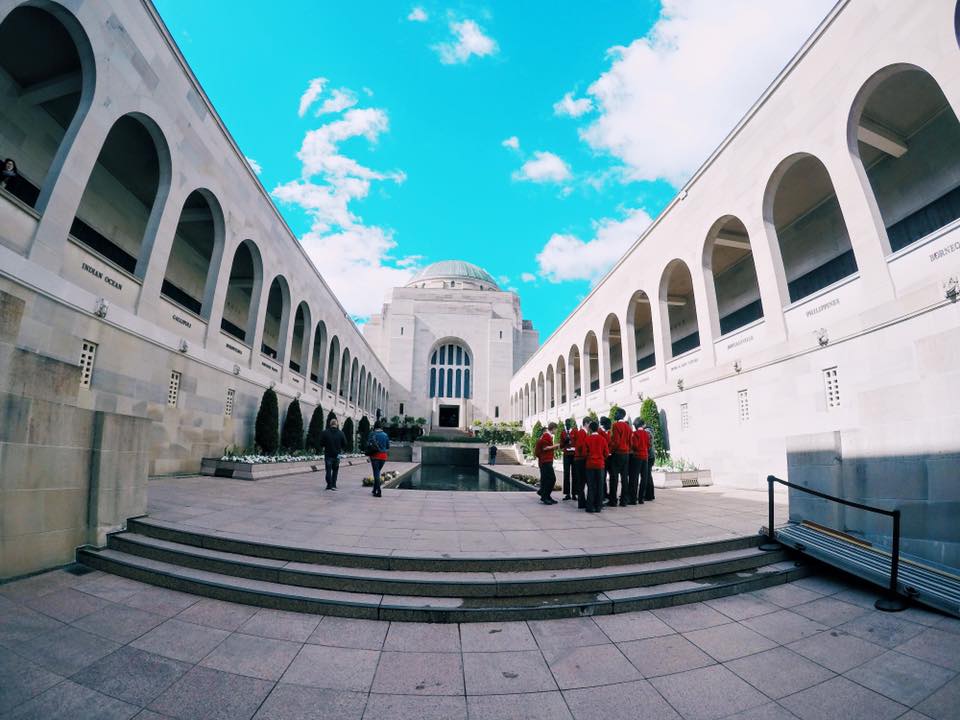 Australian War Memorial