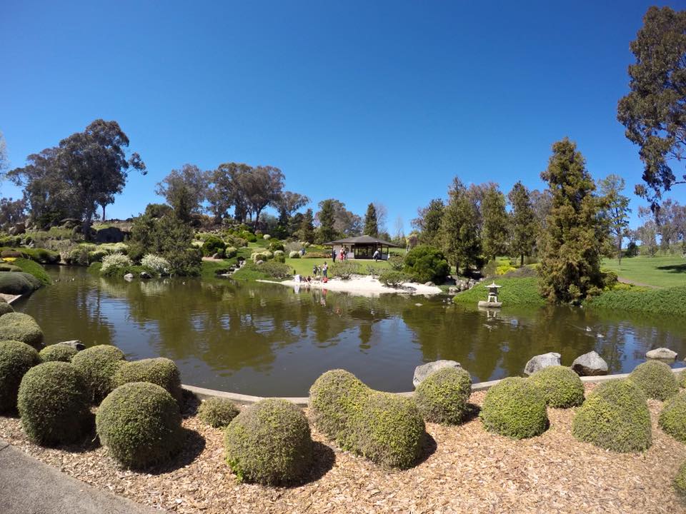 Cowra Japanese Gardens : Exploring Edo Japan In Australia