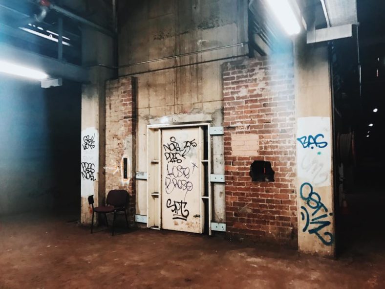 Exploring Sydney's Central Station : Disused Platforms 26 and 27 - The ...