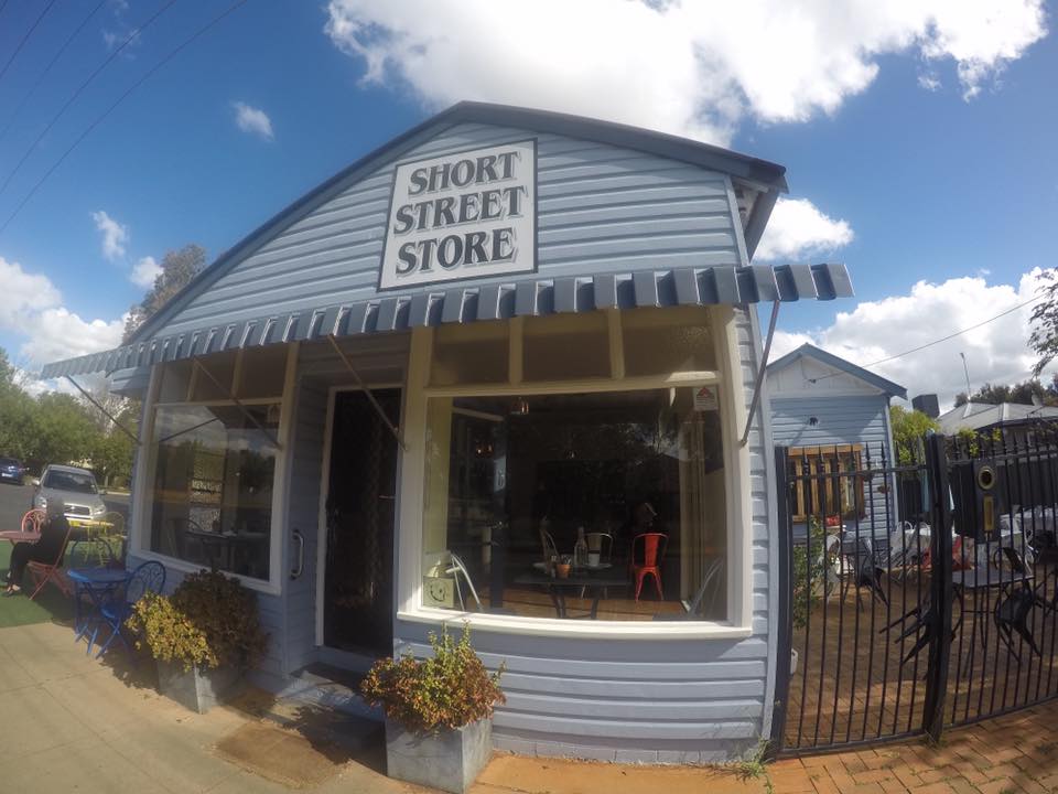 Short Street Store Dubbo : The Best Coffee in Town