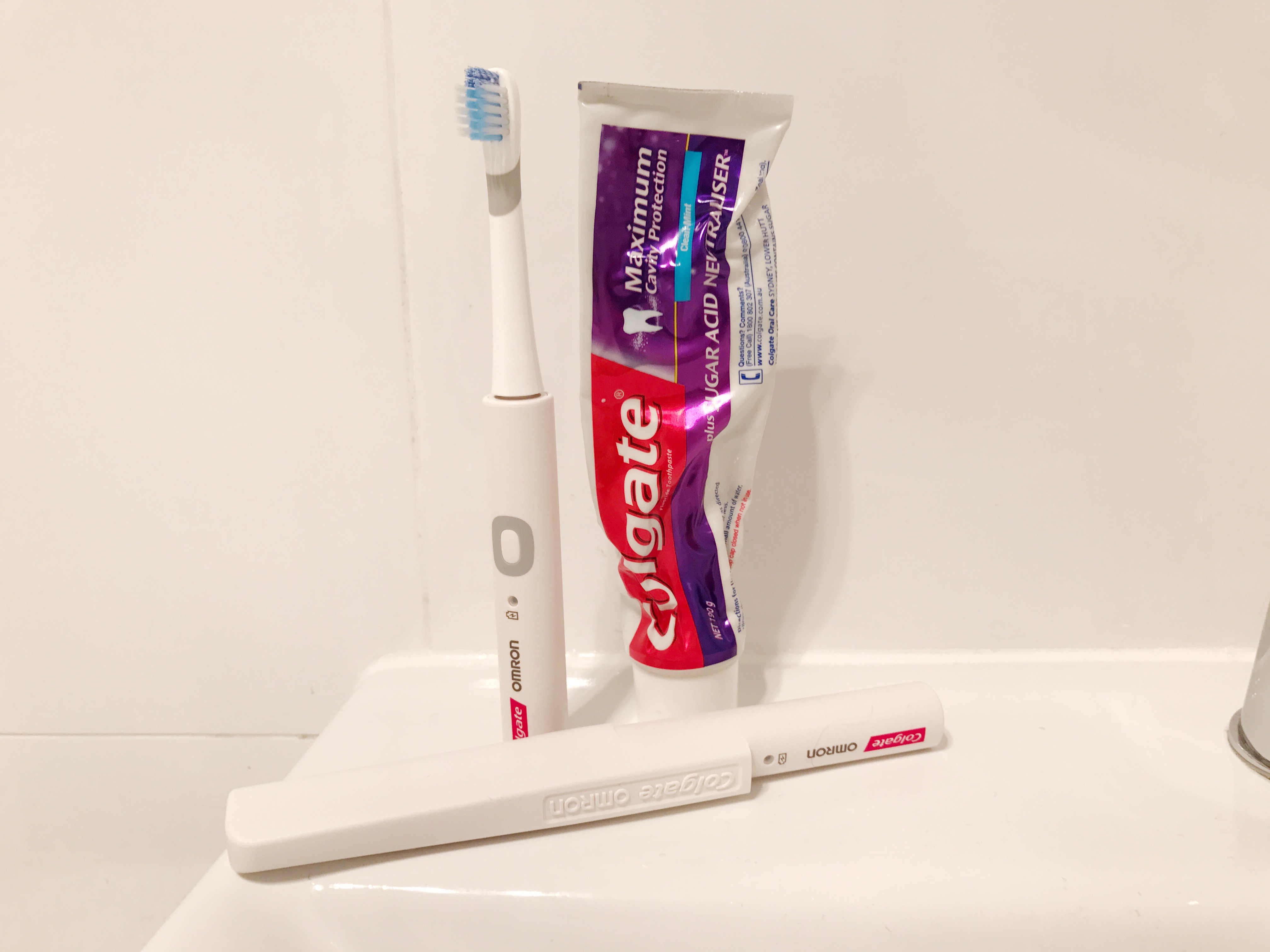 Travelling With Your Toothbrush : Oral Care When You’re Out and About