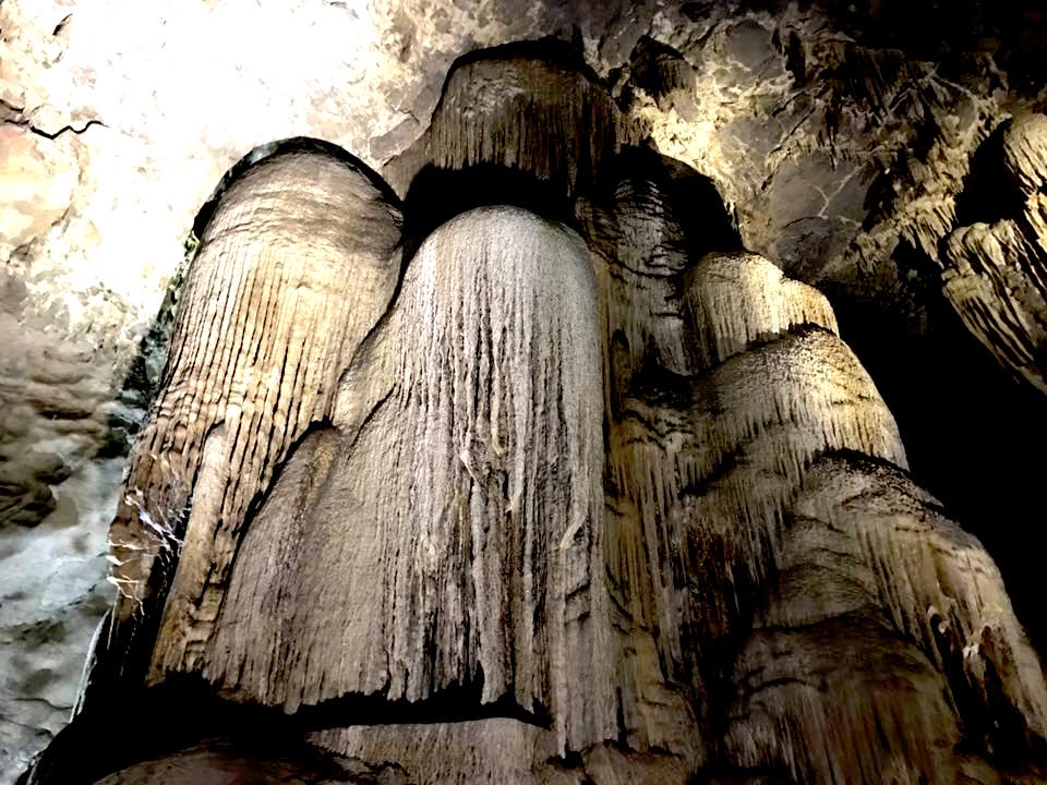 Wellington Caves with Kids