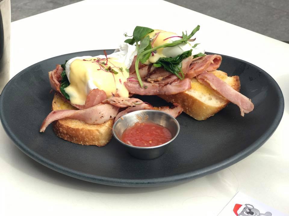 Little Nel Cafe : Breakfast in Nelson Bay