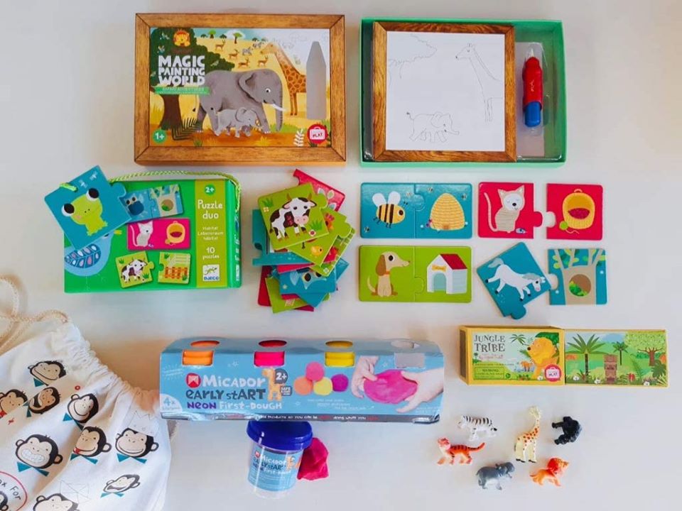 Monthly Subscription Boxes for Kids The Kid Bucket List