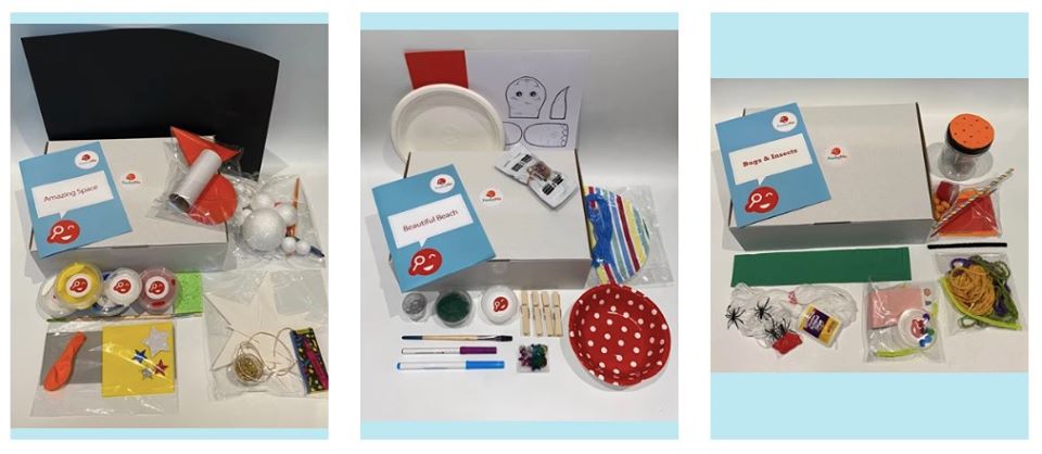Monthly Subscription Boxes for Kids