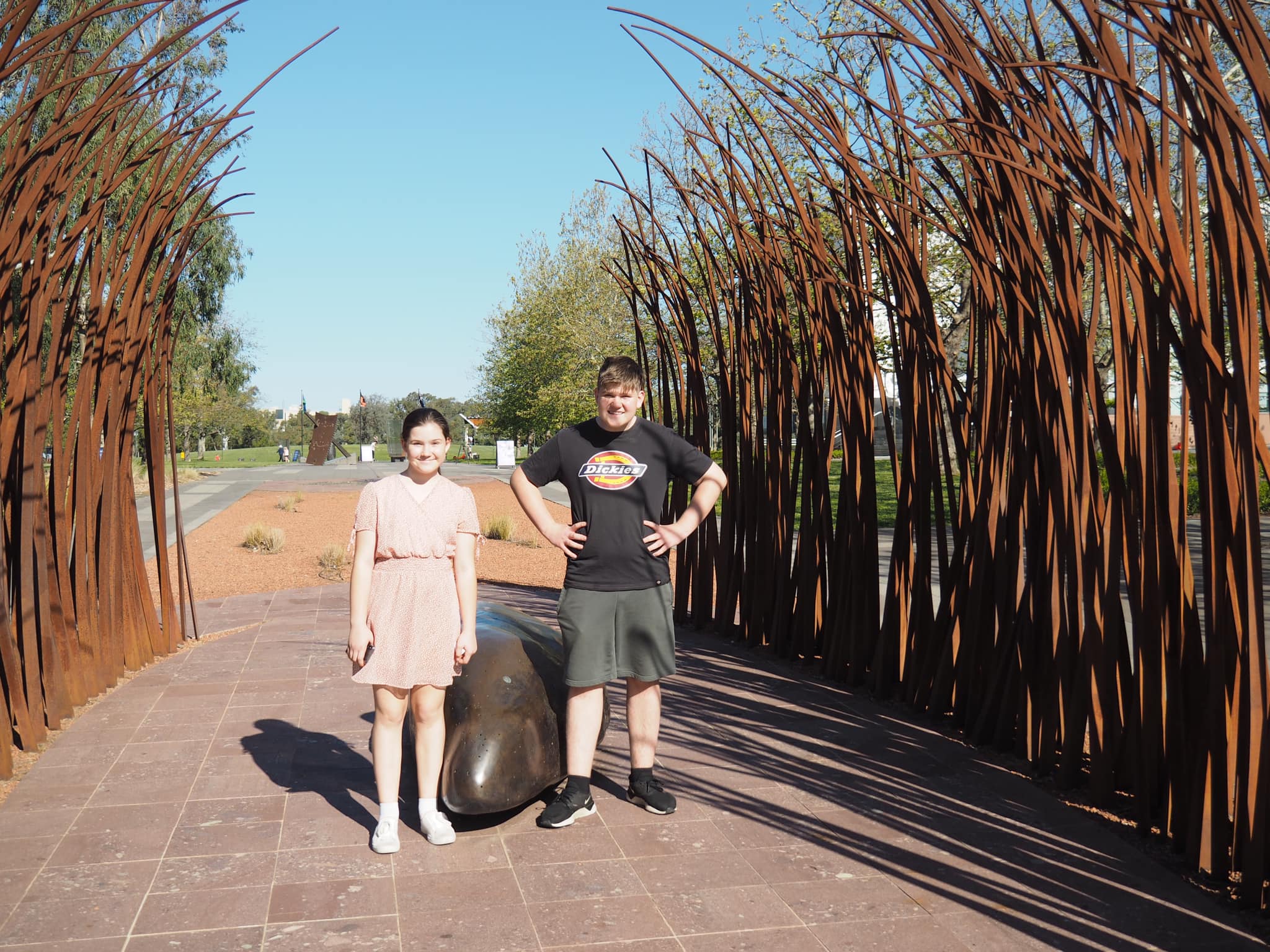 Things to do in Canberra with Kids