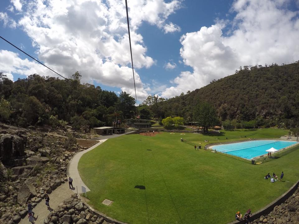 Launceston's Cataract Gorge with Kids