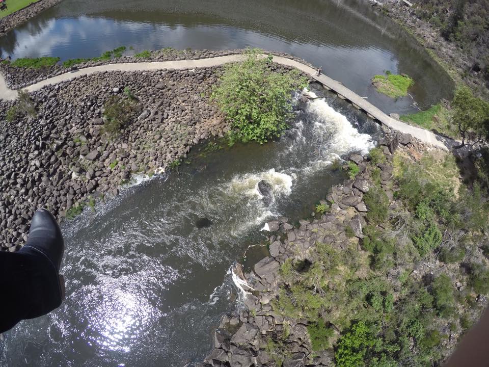 Launceston's Cataract Gorge with Kids