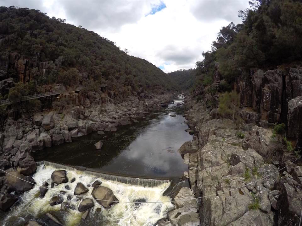 Launceston's Cataract Gorge with Kids