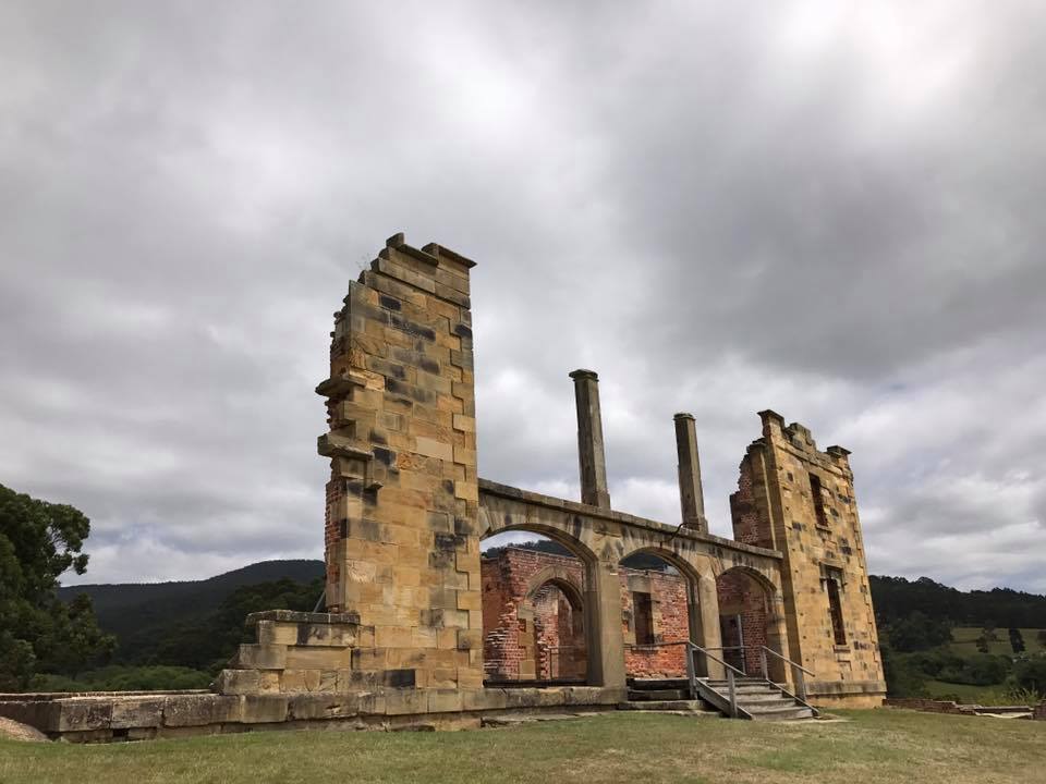 Port Arthur Historic Site With Kids