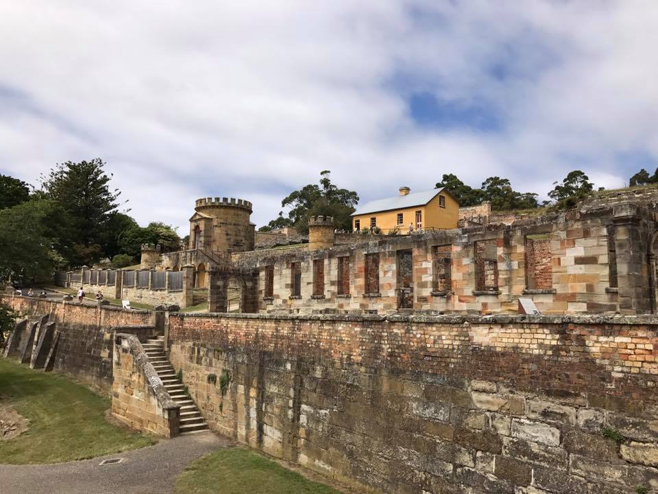 Port Arthur Historic Site With Kids