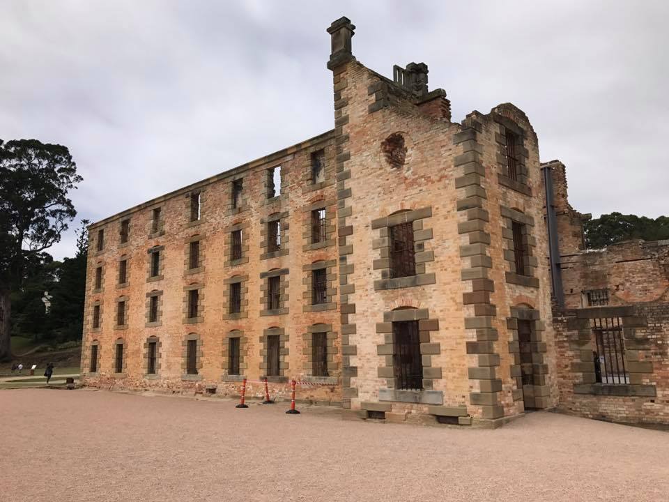 Port Arthur Historic Site With Kids