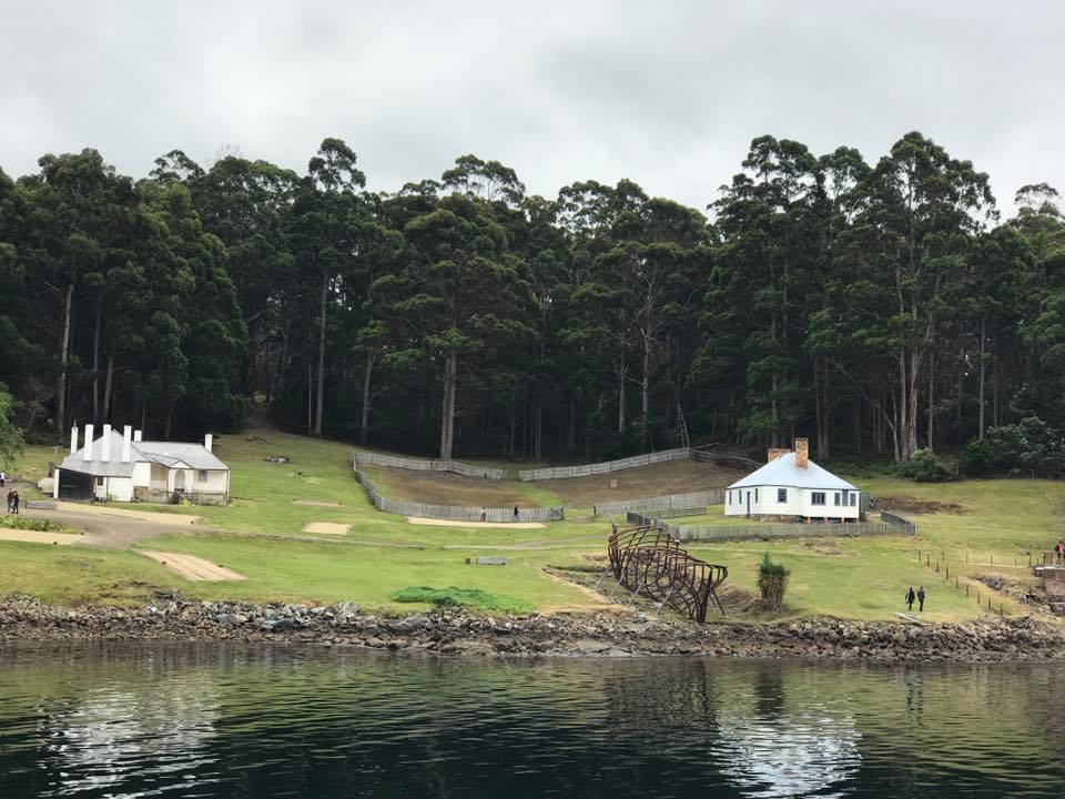 Port Arthur Historic Site With Kids