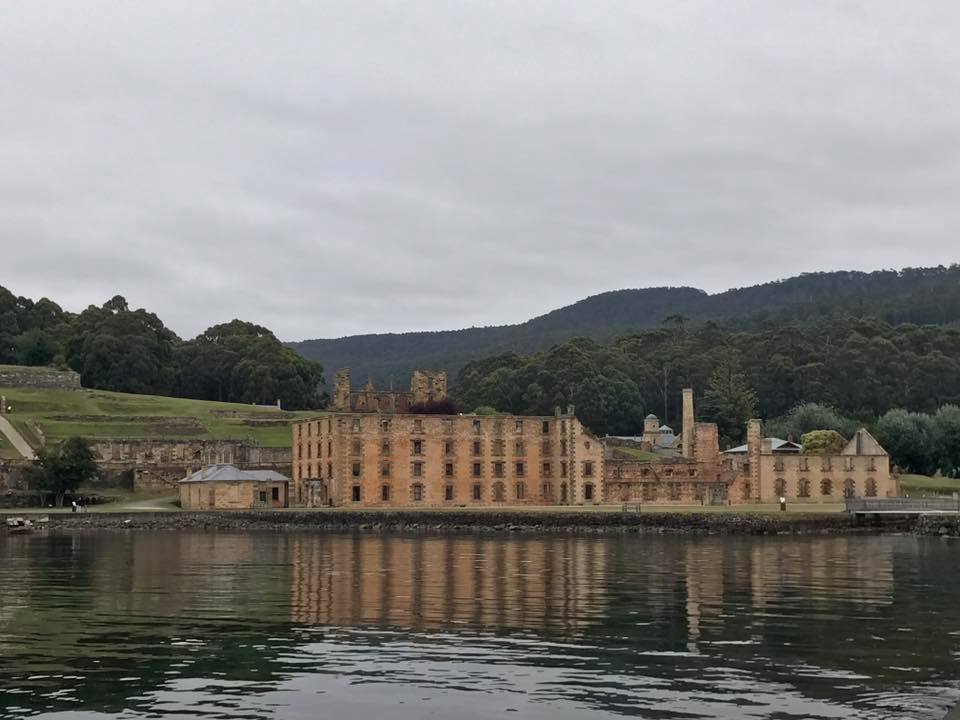 Port Arthur Historic Site With Kids