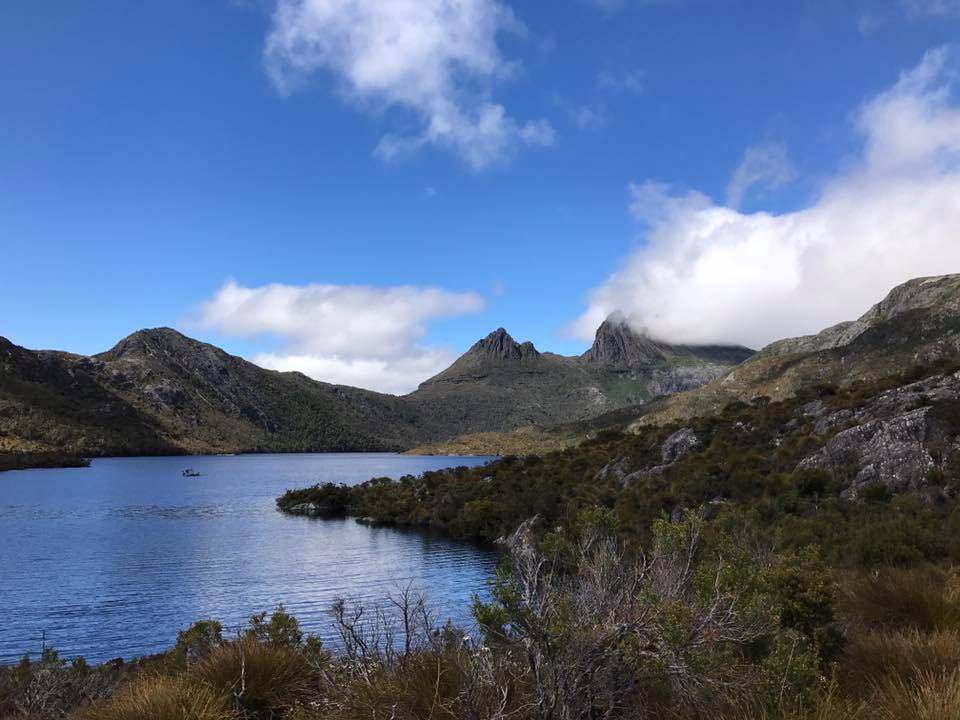 Visiting Cradle Mountain With Kids : A Walk Around Dove Lake