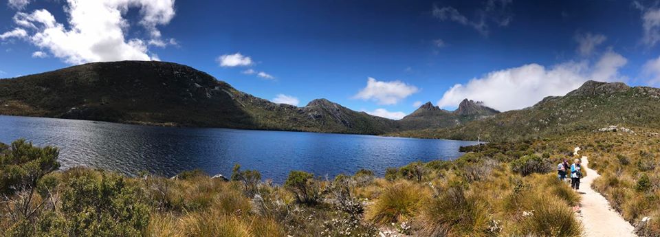 Visiting Cradle Mountain With Kids : A Walk Around Dove Lake