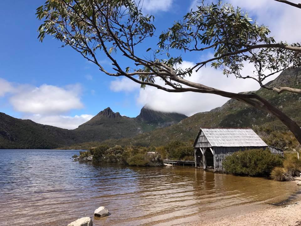Visiting Cradle Mountain With Kids : A Walk Around Dove Lake