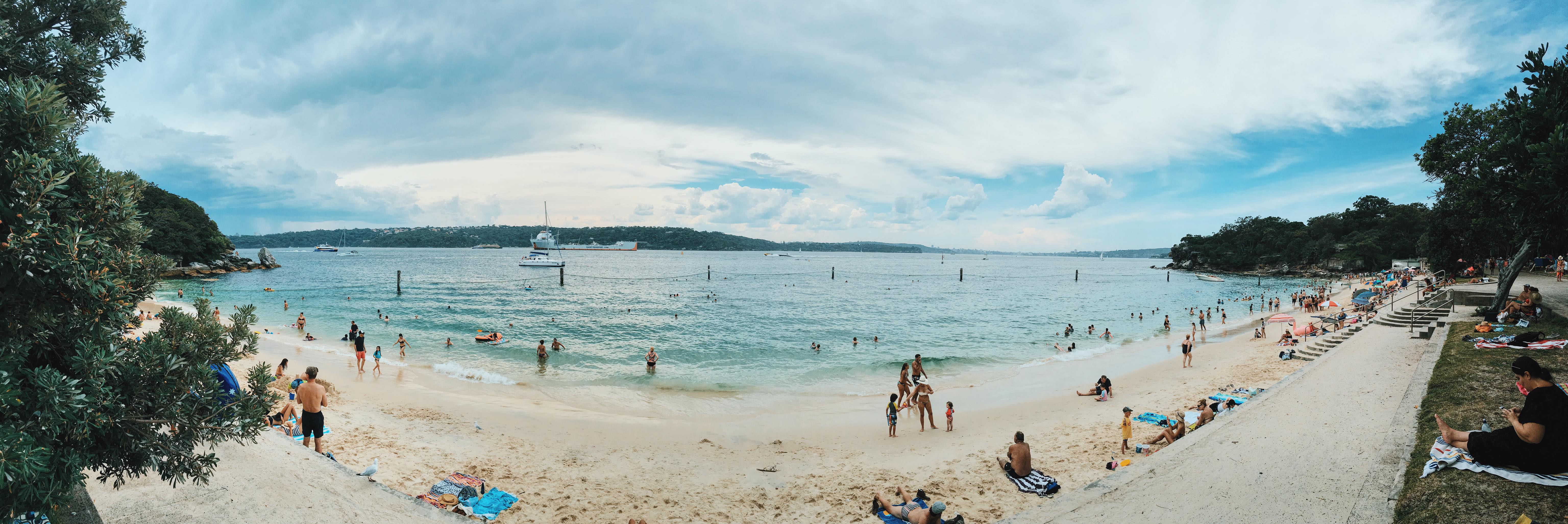 Sydney Beaches with Kids : Where To Go With Your Family