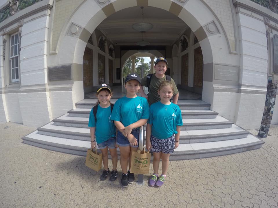 Taronga Zoo Keeper For A Day Program