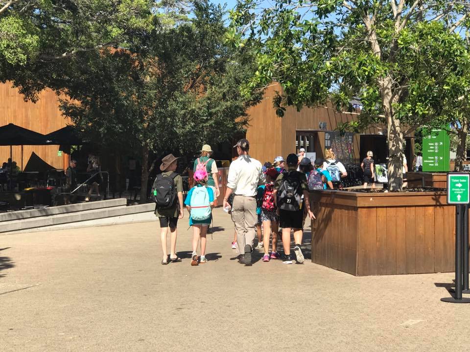 Taronga Zoo Keeper For A Day Program