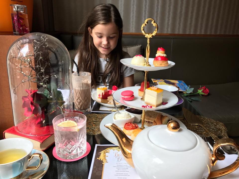 A Beauty and the Beast Experience at Sofitel Sydney Wentworth Hotel