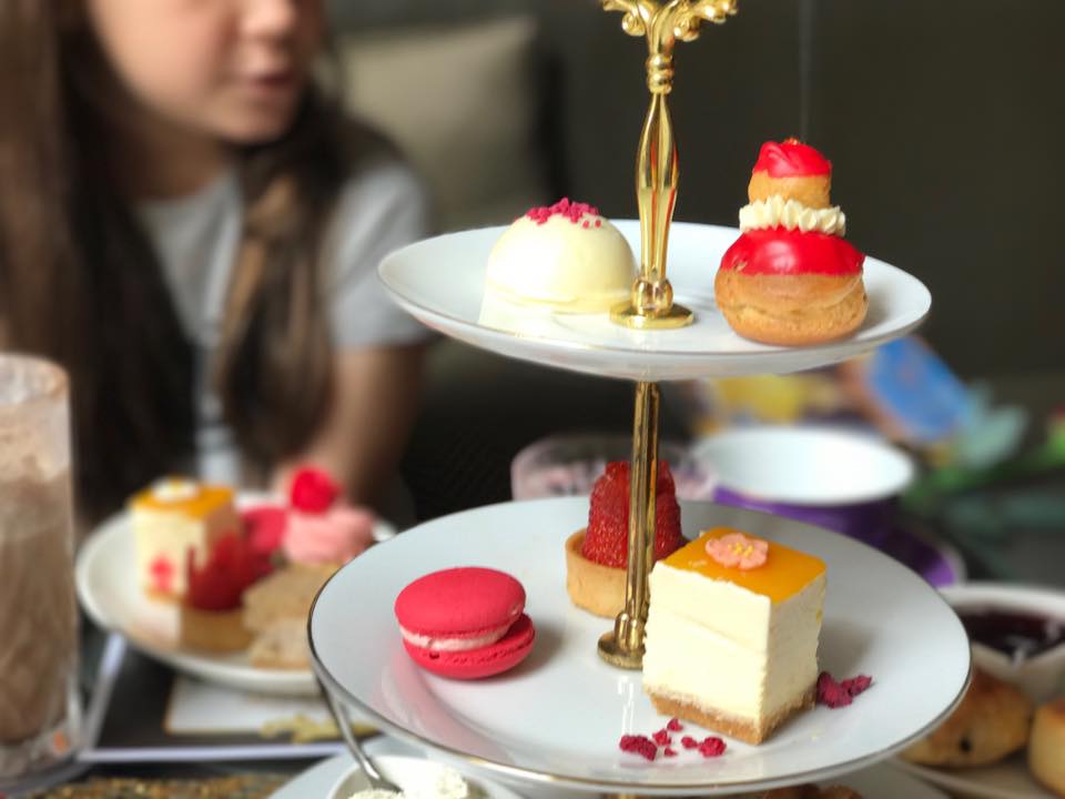 A Beauty and the Beast Experience at Sofitel Sydney Wentworth Hotel