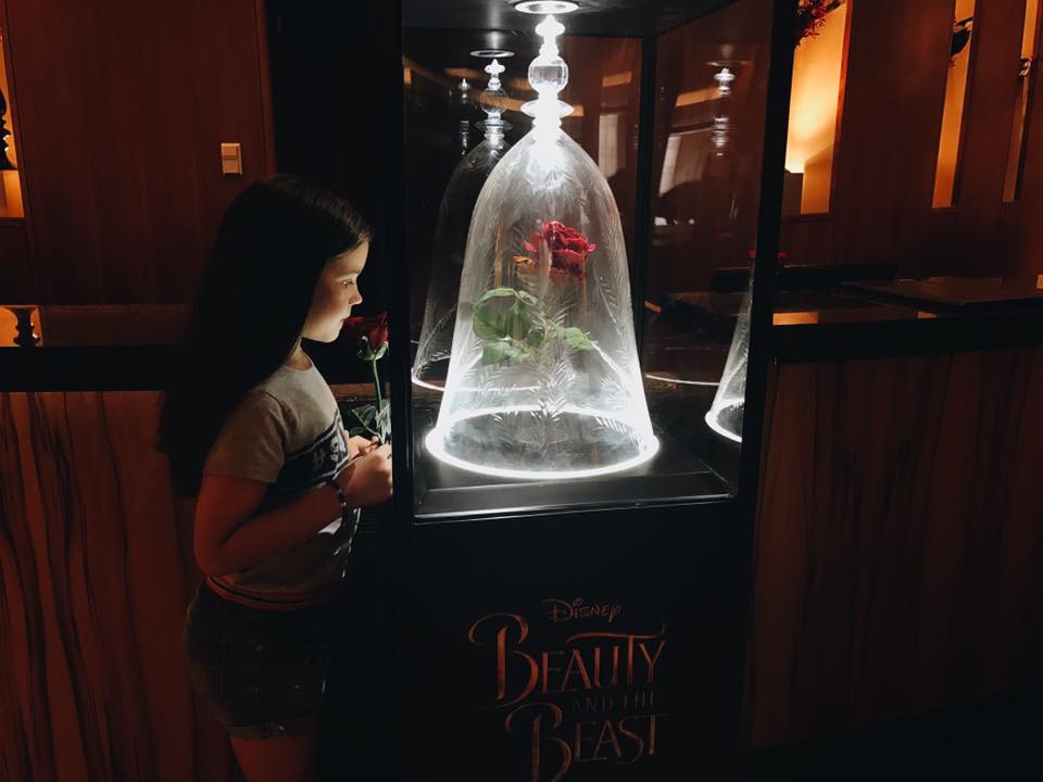 A Beauty and the Beast Experience at Sofitel Sydney Wentworth Hotel