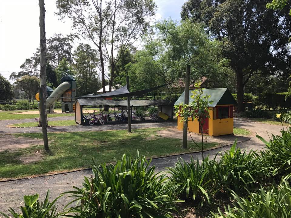 Amazement Farm and Fun Park : A Day Trip to Wyong