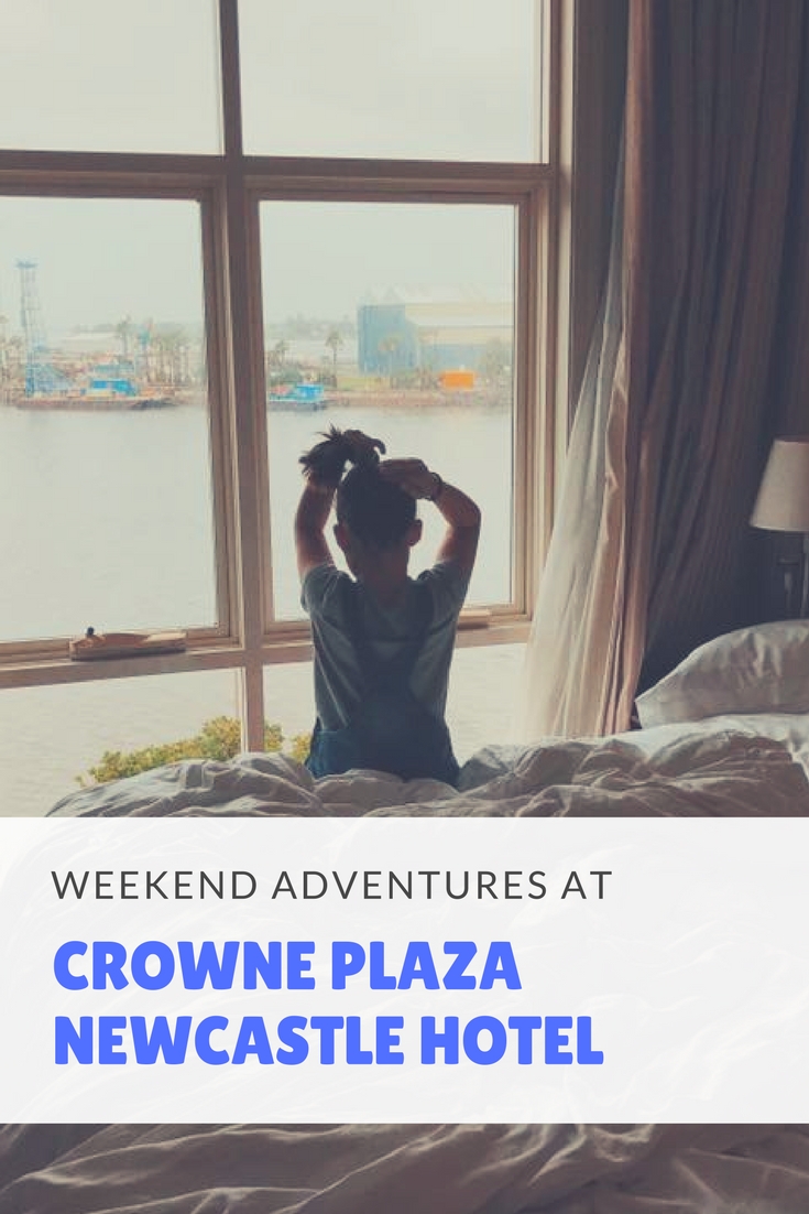 Weekend Adventures at Crowne Plaza Newcastle Hotel
