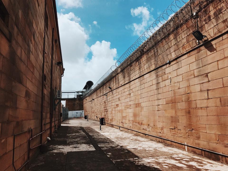 Maitland Gaol : Unlocking History with the Kids