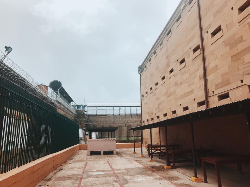 Maitland Gaol : Unlocking History with the Kids