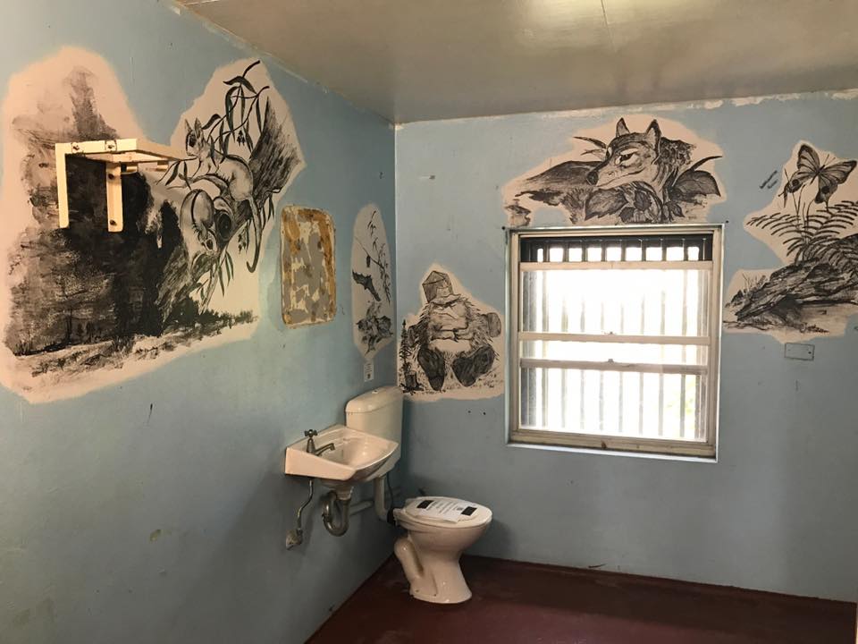 Maitland Gaol : Unlocking History with the Kids