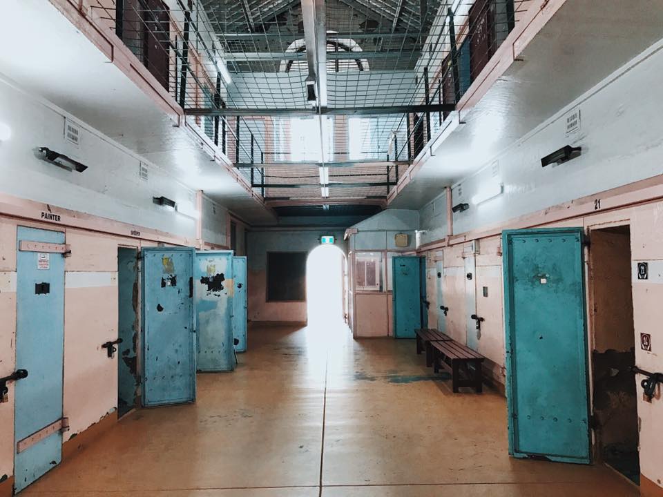 Maitland Gaol : Unlocking History with the Kids