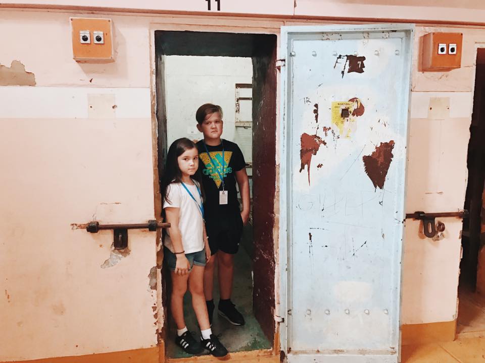 Maitland Gaol : Unlocking History with the Kids