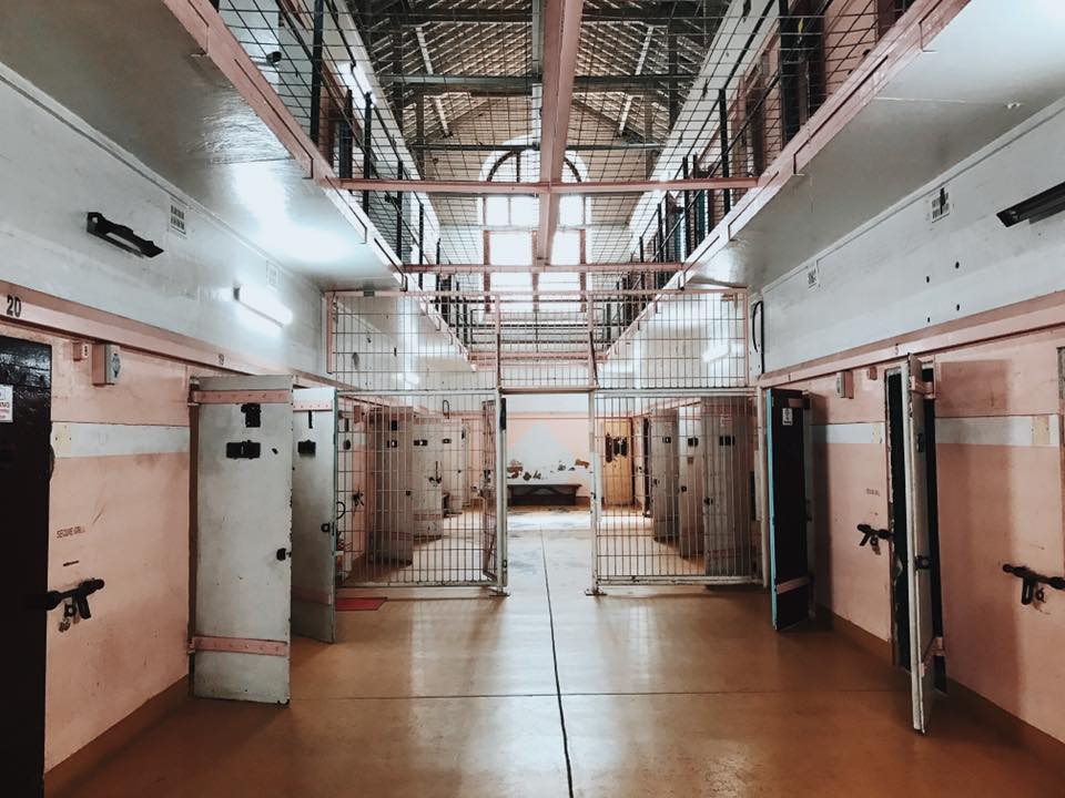 jail tour maitland