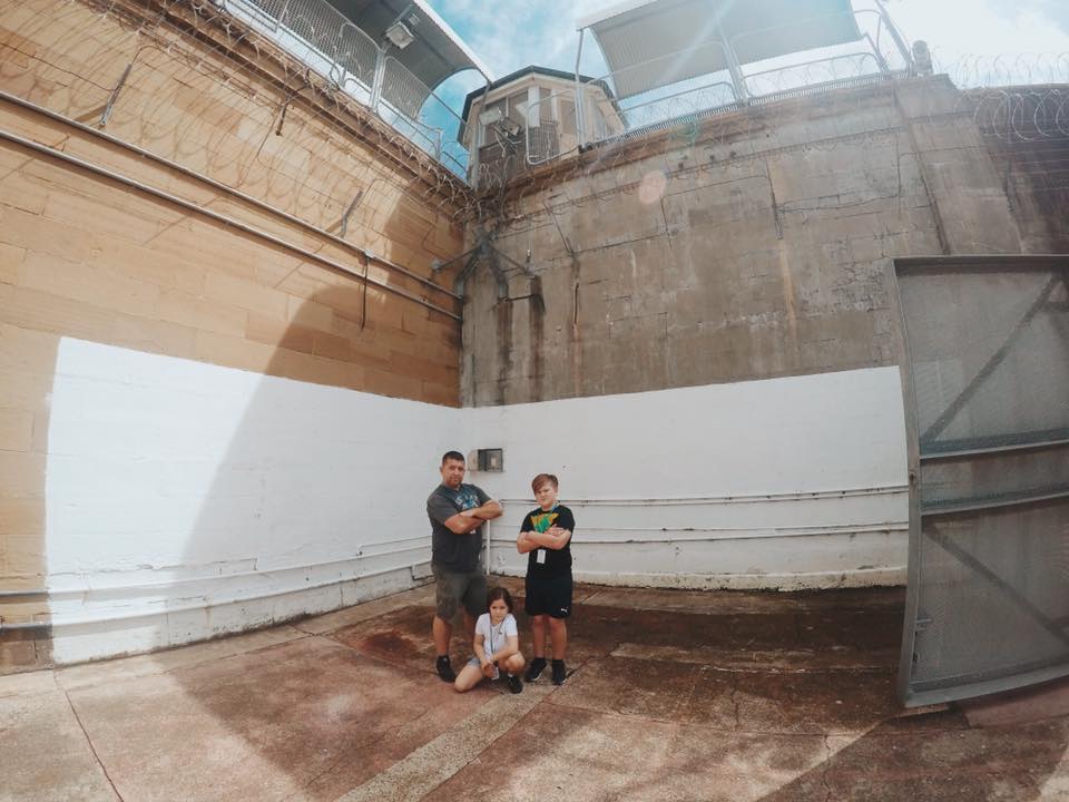 Maitland Gaol : Unlocking History with the Kids