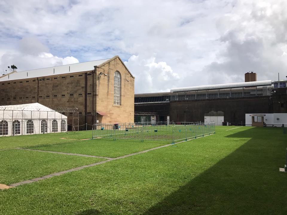 Maitland Gaol : Unlocking History with the Kids