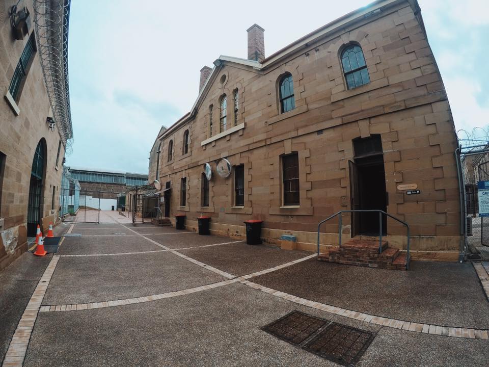 old maitland gaol tours