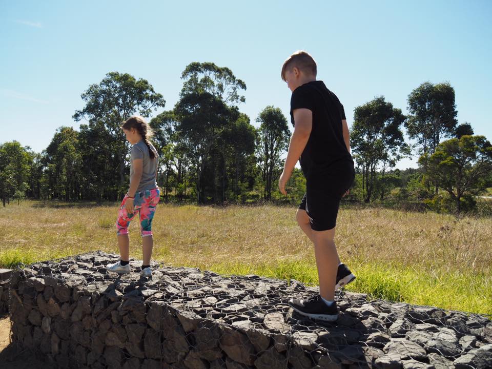 Bungarribee Park : A New Family Space for Western Sydney