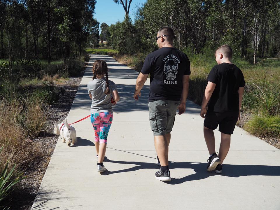 Bungarribee Park : A New Family Space for Western Sydney